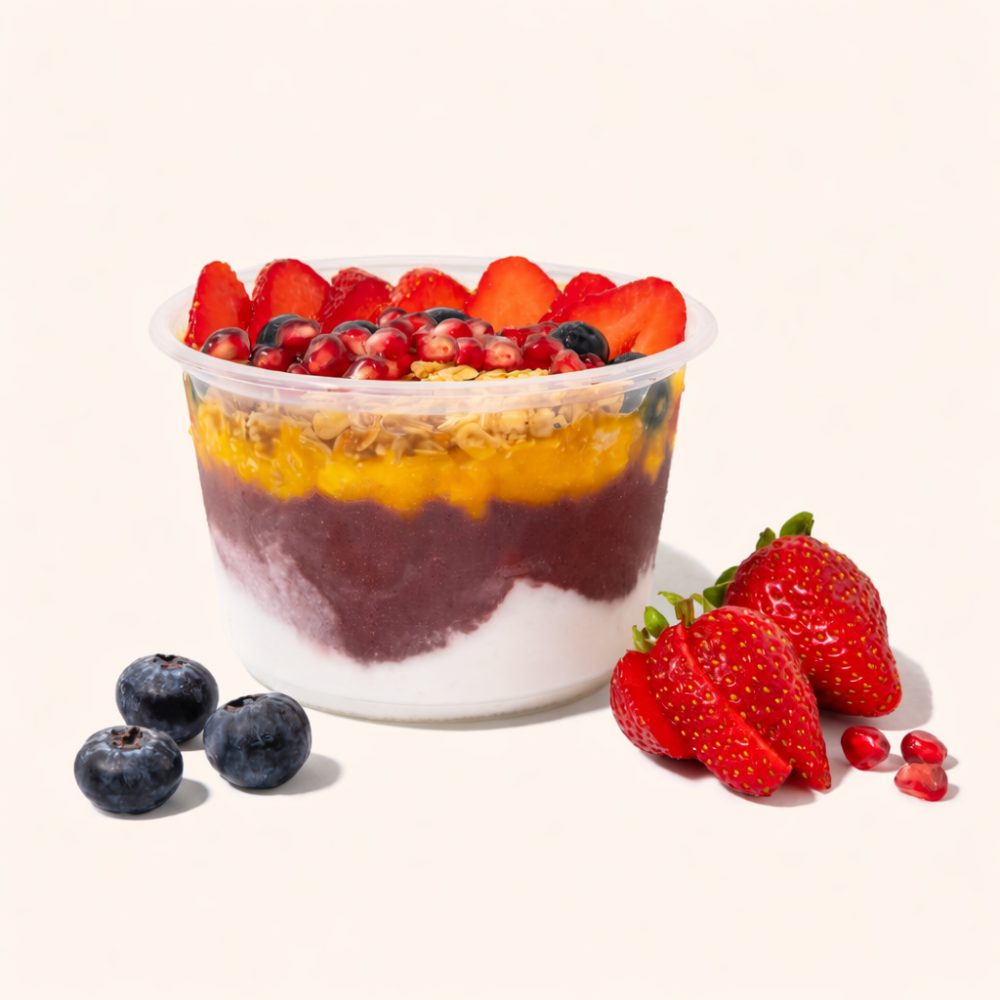 Vara Twin Açaí Bowl