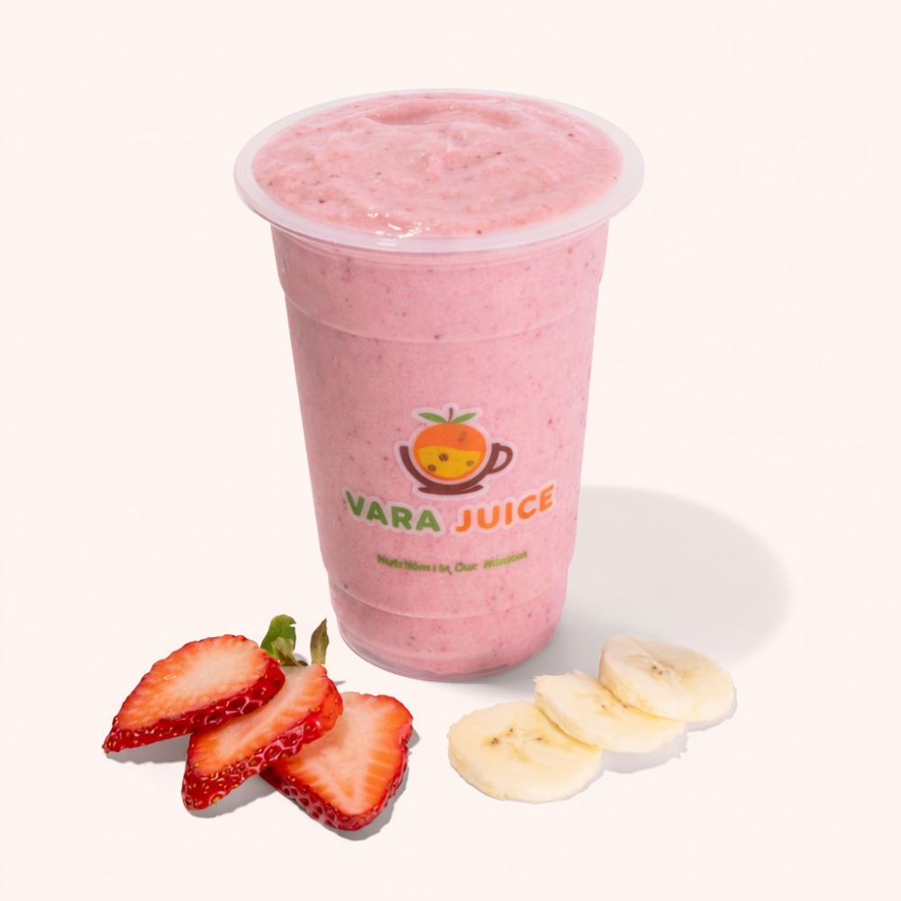 Strawberry Banana
