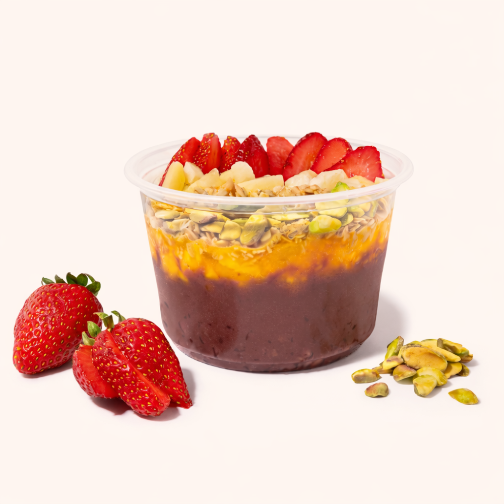 PO Açaí Bowl